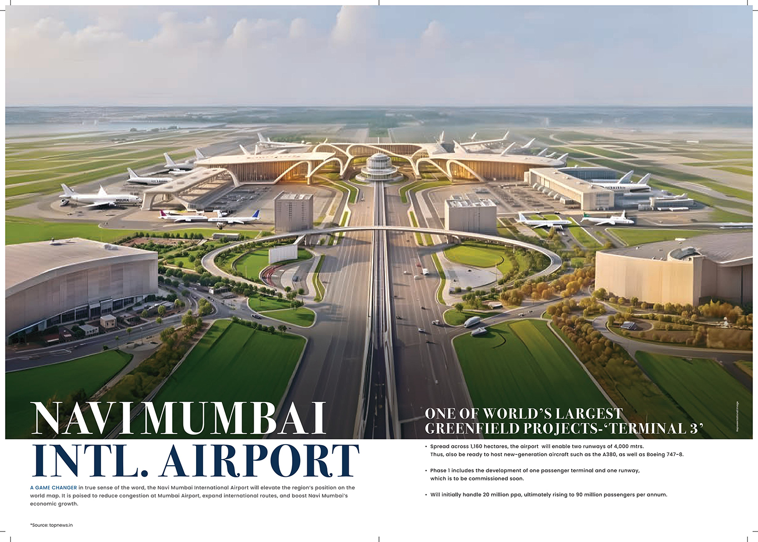 Raheja WTC Navi Mumbai Gallery 2