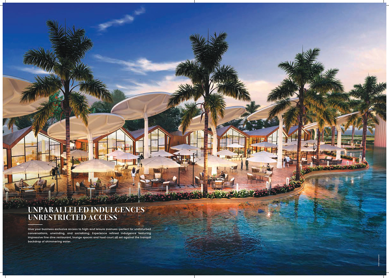 Raheja WTC Navi Mumbai Gallery 2