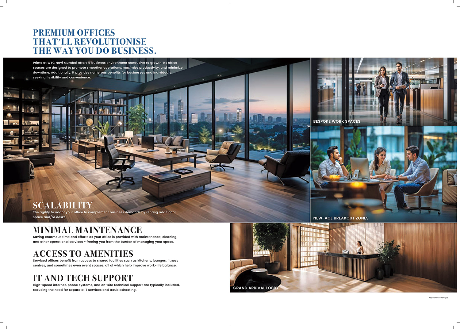 Raheja WTC Navi Mumbai Gallery 2