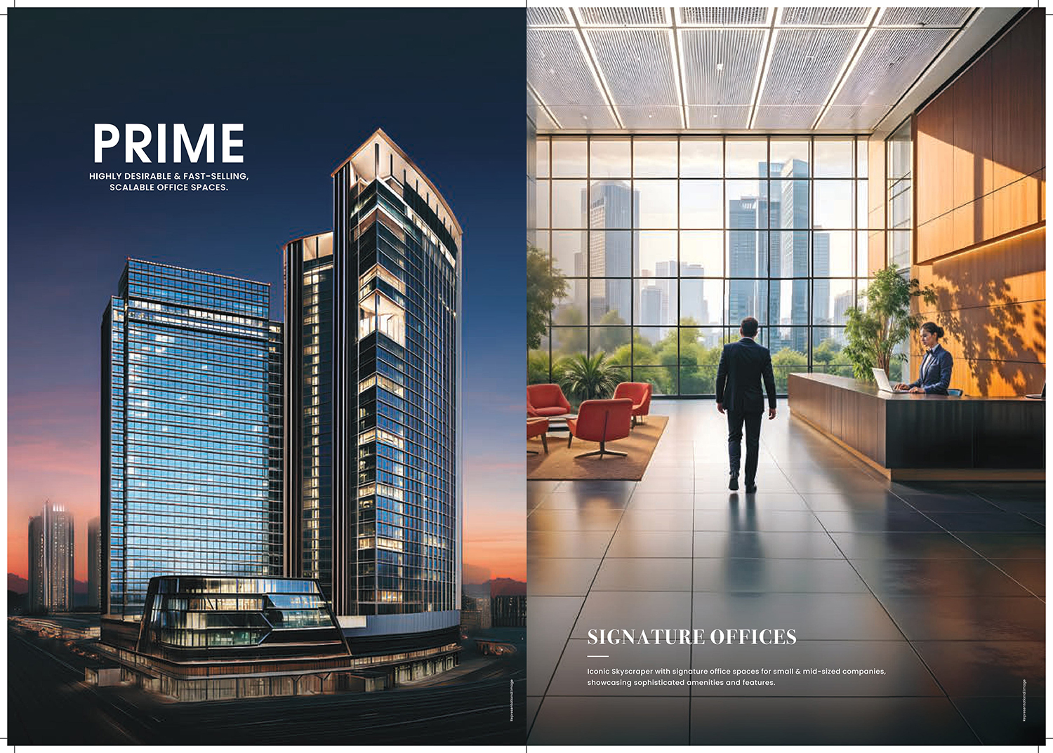 Raheja WTC Navi Mumbai Gallery 2