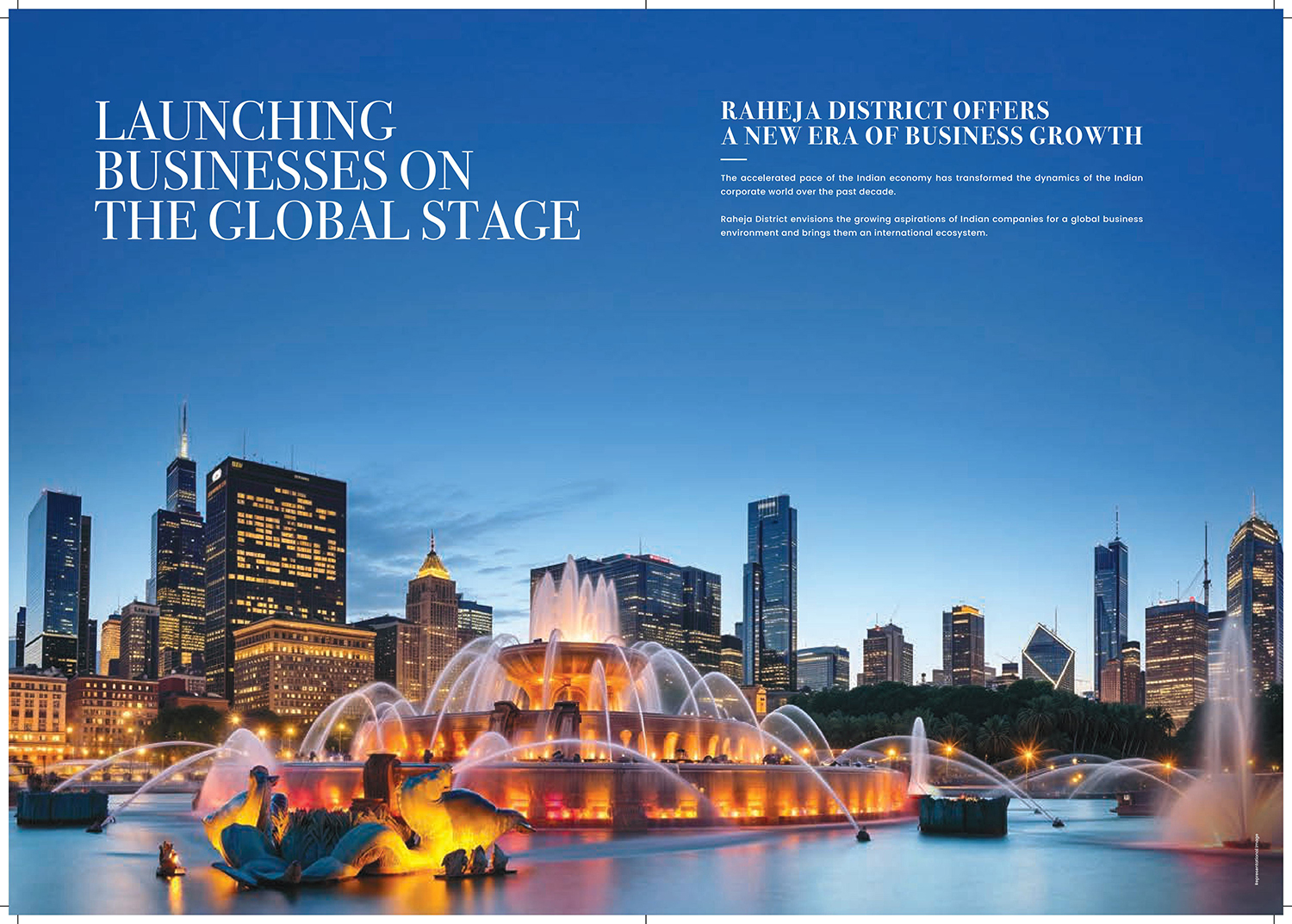 Raheja WTC Navi Mumbai Gallery 2