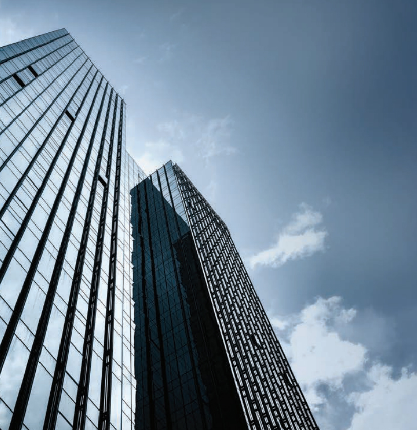 An artistic impression of connectivity at Raheja World Trade Centre